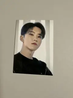 follow seventeen セブチ トレカ ホシ popup
