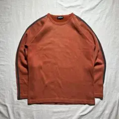Y2K 90s OLD UNIQLO オールドユニクロ　スウェット　ロンT
