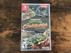 ニンジャタートルズ カワバンガコレクション スイッチ