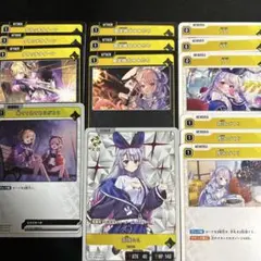 Xross Stars 兎咲ミミ　胡桃のあ　ぶいすぽっ！　セット
