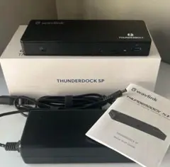 【当日発送】WAVLINK Thunderbolt3ドッキングステーション