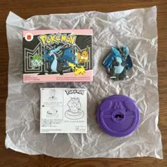 【マクドナルド】ハッピーセット　ポケモン第2弾　メガリザードンＸ