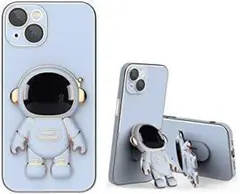☘️大特価☘️ iphone 宇宙飛行士 スタンド 携帯ケース あいふぉん14p