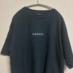 KANGOL ダークグリーン Tシャツ 半袖