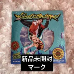 NCT DREAM ドリム　bttf デジパック　新品未開封　マーク