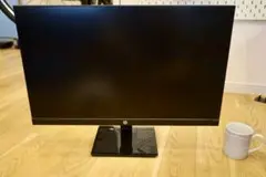 HP 極薄モニター 27インチ型 ブルーライトカット