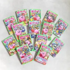 星のカービィ 文庫本 14冊セット おまとめ売り 角川つばさ文庫