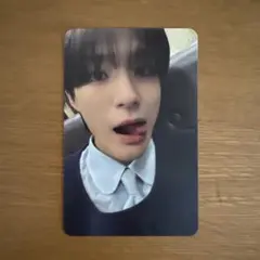 nctdream ジェノ　トレカ　smoothie