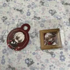 第五人格 Identity Ⅴ スマイルベースカフェ ドリンクタグ 夜の番人