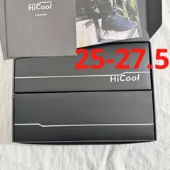 【新品未使用】HiCool INSOLE シークレットインソールMサイズhb
