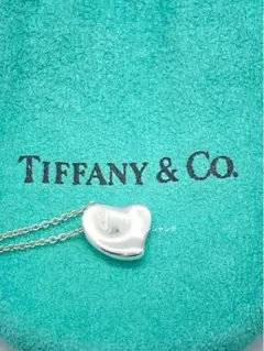 TIFFANY ティファニー フルハート ネックレス シルバー925