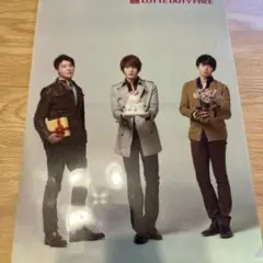 まとめ購入状態確認用400■ LOTTE DUTY FREE JYJ DVD コレクション – LOTTE DUTYFREE 公式事前予約サイト
