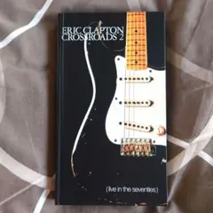 Eric Clapton Crossroads 2 輸入盤 4CD