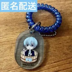 ブルーロック 蹴湯祭 秩父 ロッカーキー風キーホルダー 氷織羊
