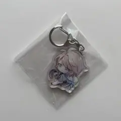 にじさんじ　叶　ChroNoiR アクリルキーホルダー　アクキー　にじそうさく