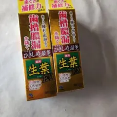 生葉(しょうよう)EX 100g