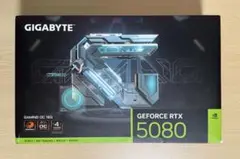 GeForce RTX 5080 GAMING OC 16G