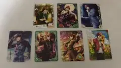 うたプリ シャニライビジュコレ カード 嶺二