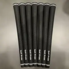 Golf Pride(bkあり)グリップ 7本セット