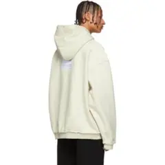 【希少!】VETEMENTS ヴェトモン スウェットパーカー リバーシブル