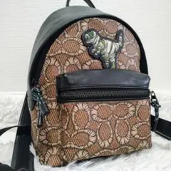 【極美品✨】COACH コーチ×マイケル b ジョーダン リュック バックパック m56928187061_1.jpg?1740885882