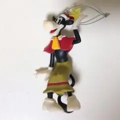 クララベル・カウ フィギュア ディズニー クリスマスオーナメント