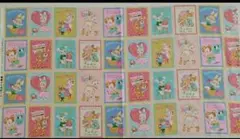 110cm×58cm☆スイートラッシュ☆レトロかわいいアニマル柄☆パネル