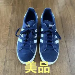 アディダス　キャンパス　スエード