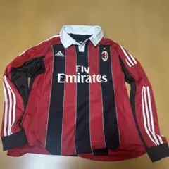 ACミラン サッカーシャツ XL