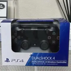 ps4 コントローラー ブラック