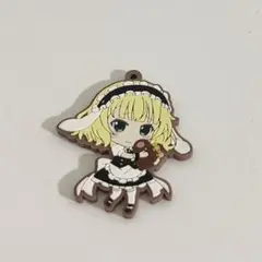 【ごちうさ】gお注文はうさぎですか？ シャロ 限定メイドラバーストラップ