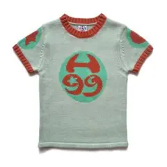 Happy99 Ping Pong Knit Ringer