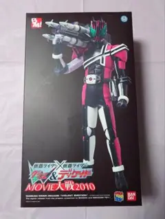 プロジェクトBM! RAH 仮面ライダーディケイド リアルアクションヒーローズ 2025年最新】rah 仮面ライダー ディケイドの人気アイテム - メルカリ