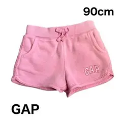GAP 90cm ショートパンツ ピンクパンツ