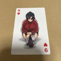 銀魂 トランプ 久兵衛