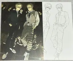 DRAMAtical Murder ドラマティカルマーダー　ドラマダ　キラメモ