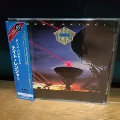 祝来日　ナイト・レンジャー/ドーン・パトロール UICY-3731