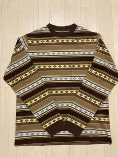 【未使用】ビームスプラス　ジャガード