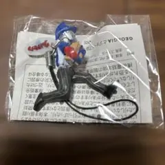 【未開封】ウルトラセブン ジョージア フィギュアストラップ 非売品 レトロ