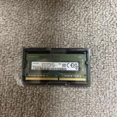 Samsung DDR4 3200 8GB メモリ