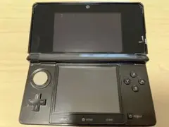 ニンテンドー3DS 本体 ブラック Nintendo 3DS