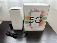 SoftBank Air 5G ホワイト 本体