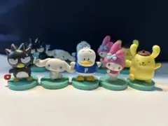 サンリオキャラクター チョコエッグ