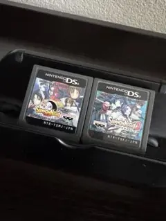 ニンテンドーDS サモンナイト サモンナイト2