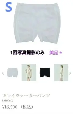 【the D】キレイウォーカーS　クラウディア　ガードル　補正下着＊1回のみ美品