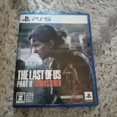 PS5 The Last of Us Part II Remastered