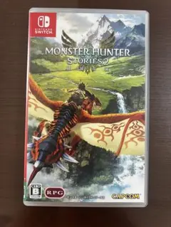 MONSTER HUNTER STORIES 2 モンハンストーリーズ2