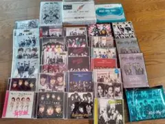 キスマイ　CD　DVD