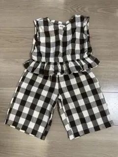 ペアマノン　セットアップ　90cm
