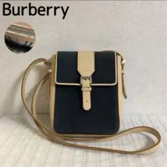 BURBERRY ショルダーバッグ ノバチェック